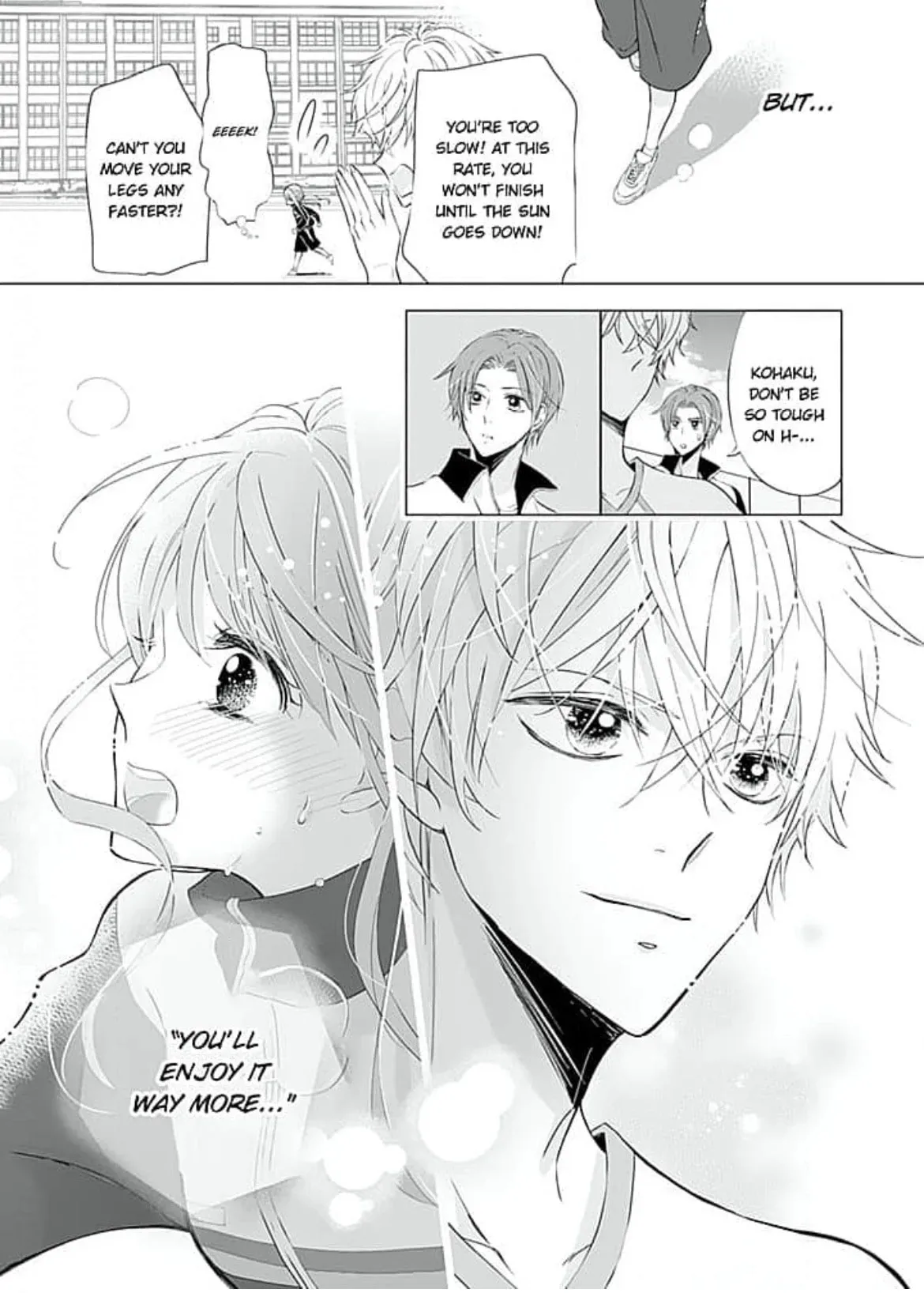 Your Voice Is Sour... Yet Sweet - Chapter 2 - Page 20
