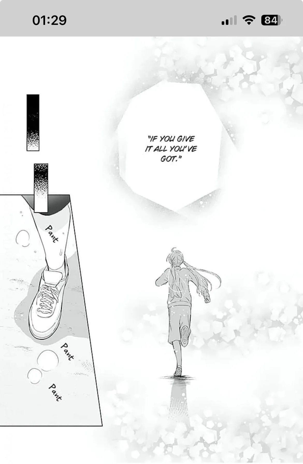 Your Voice Is Sour... Yet Sweet - Chapter 2 - Page 21