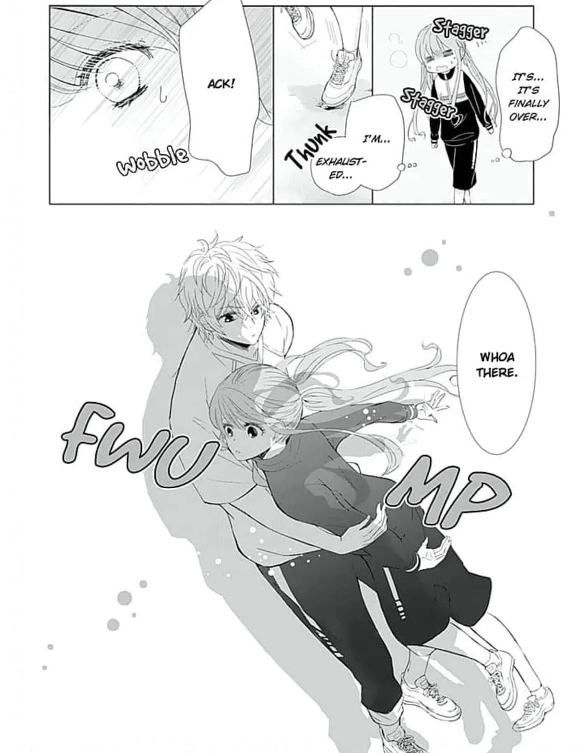 Your Voice Is Sour... Yet Sweet - Chapter 2 - Page 22