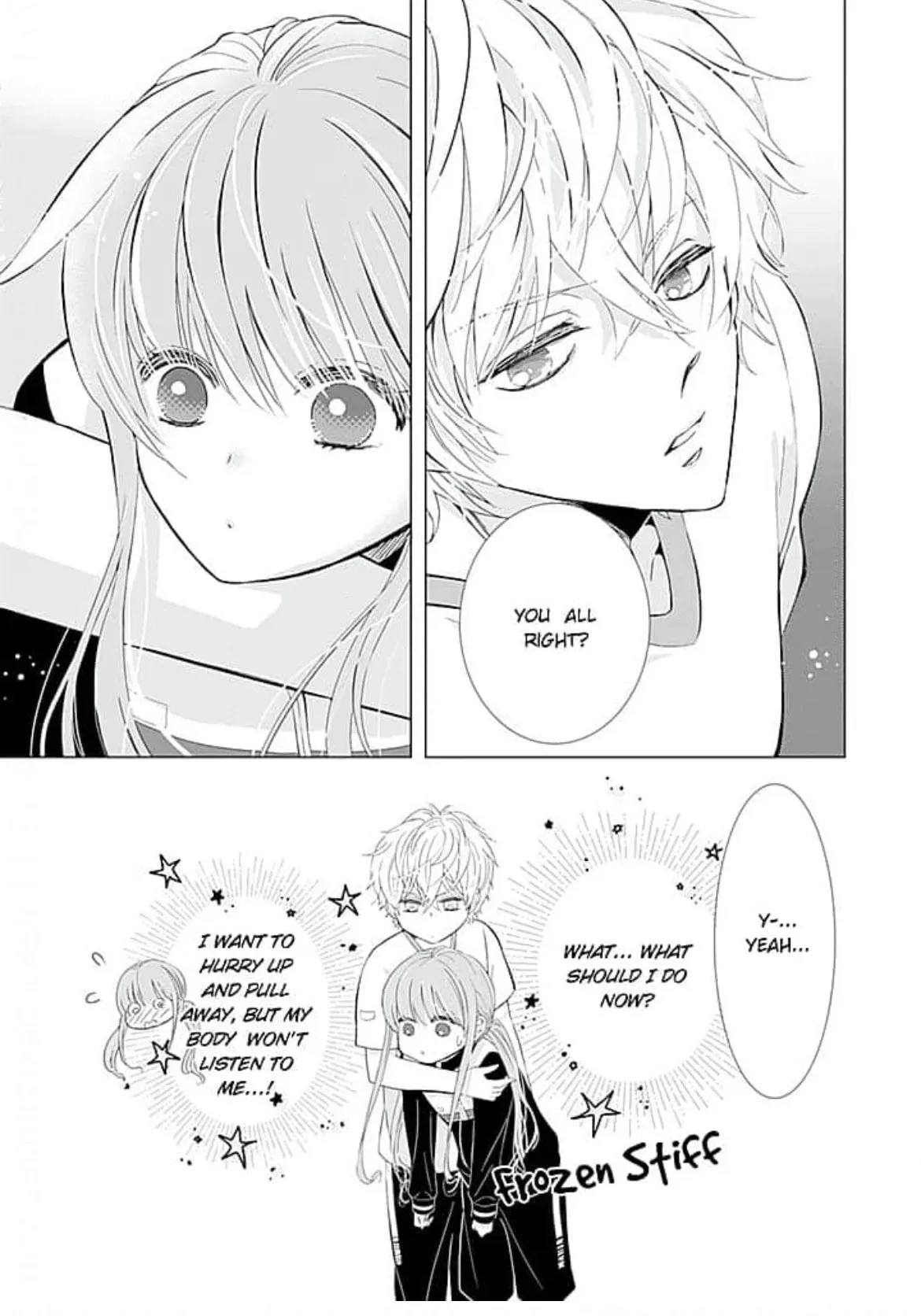 Your Voice Is Sour... Yet Sweet - Chapter 2 - Page 23