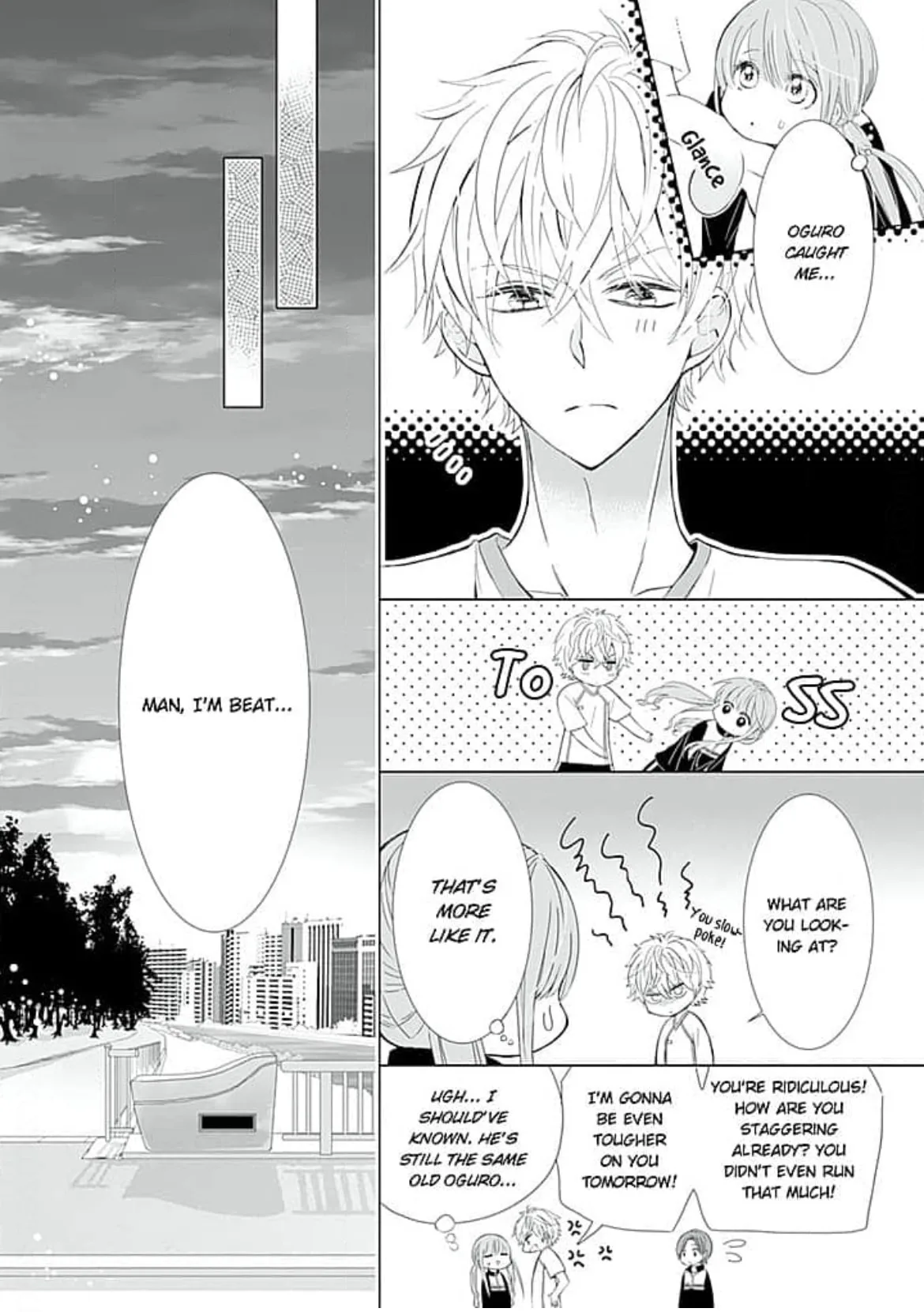 Your Voice Is Sour... Yet Sweet - Chapter 2 - Page 24