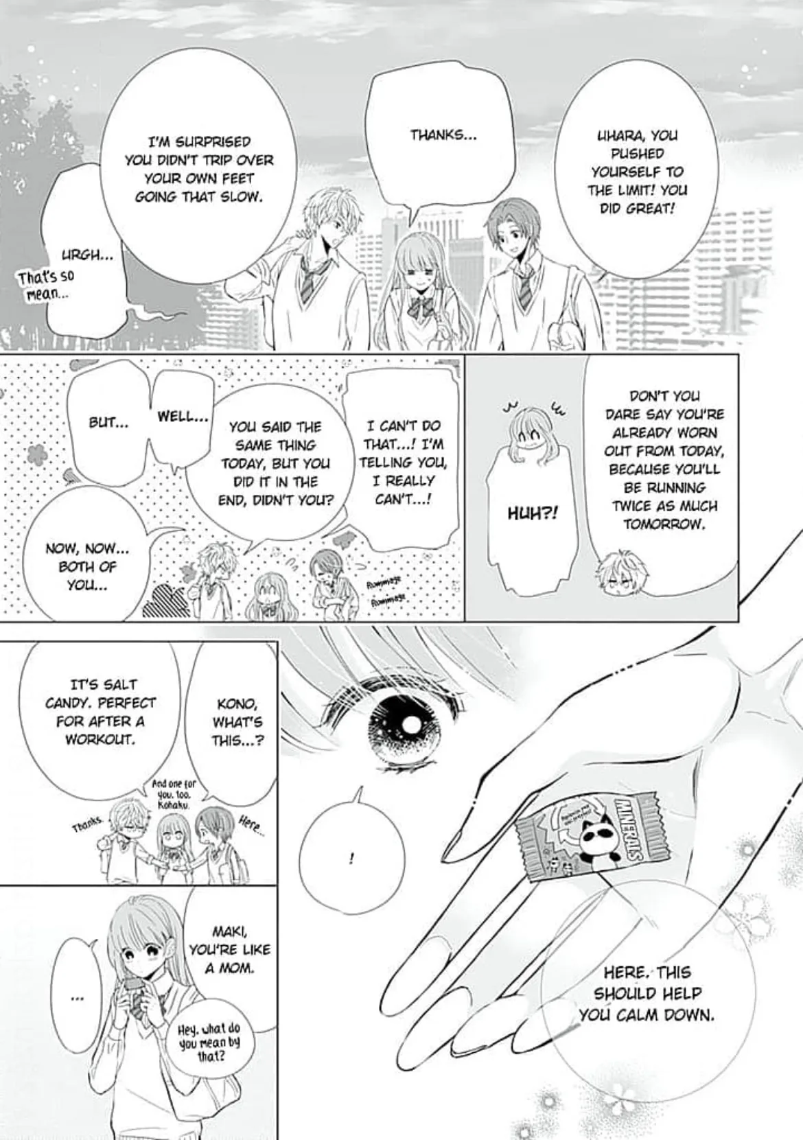 Your Voice Is Sour... Yet Sweet - Chapter 2 - Page 25