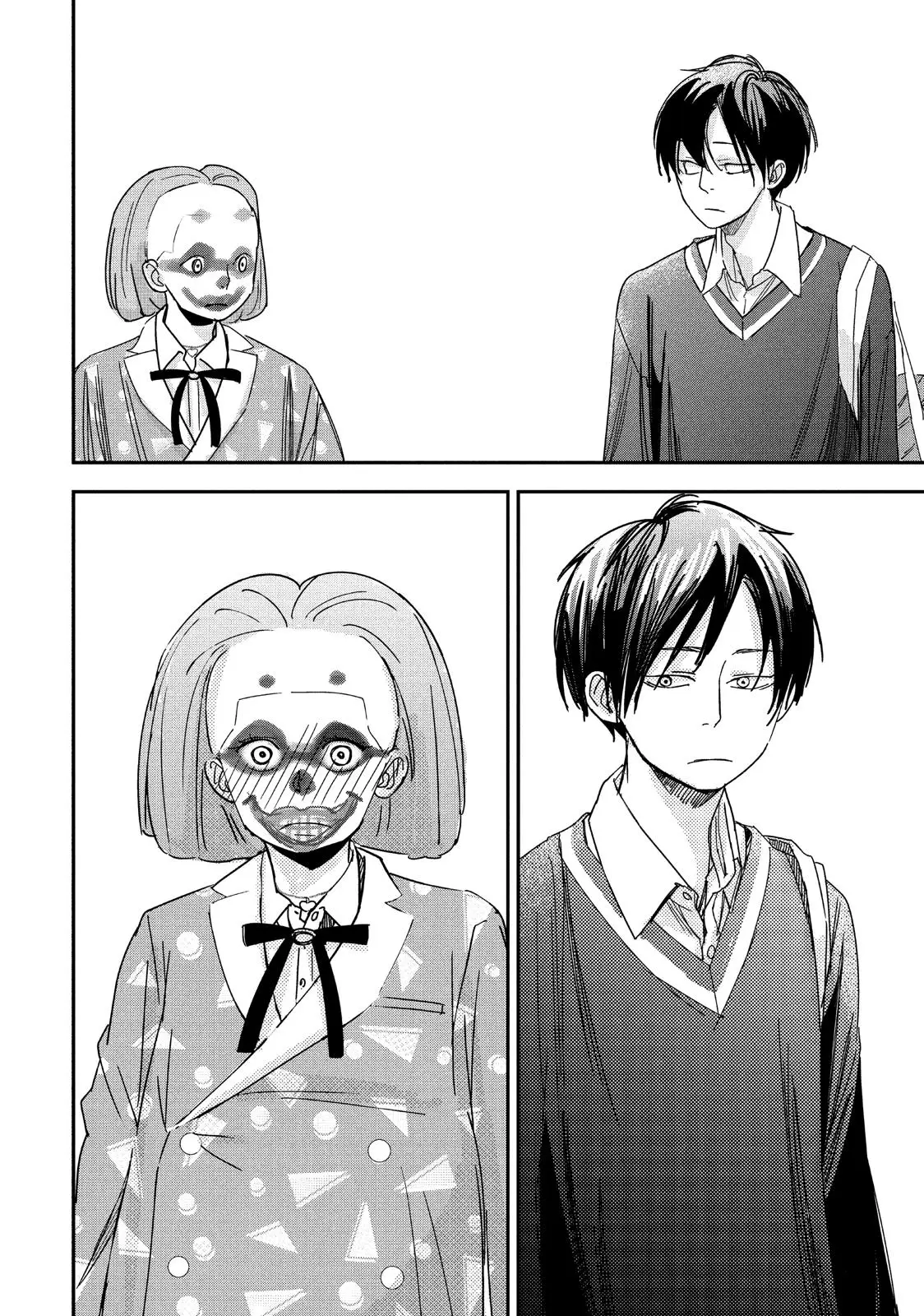You Got Me, Sempai! - Chapter 32 - Page 16