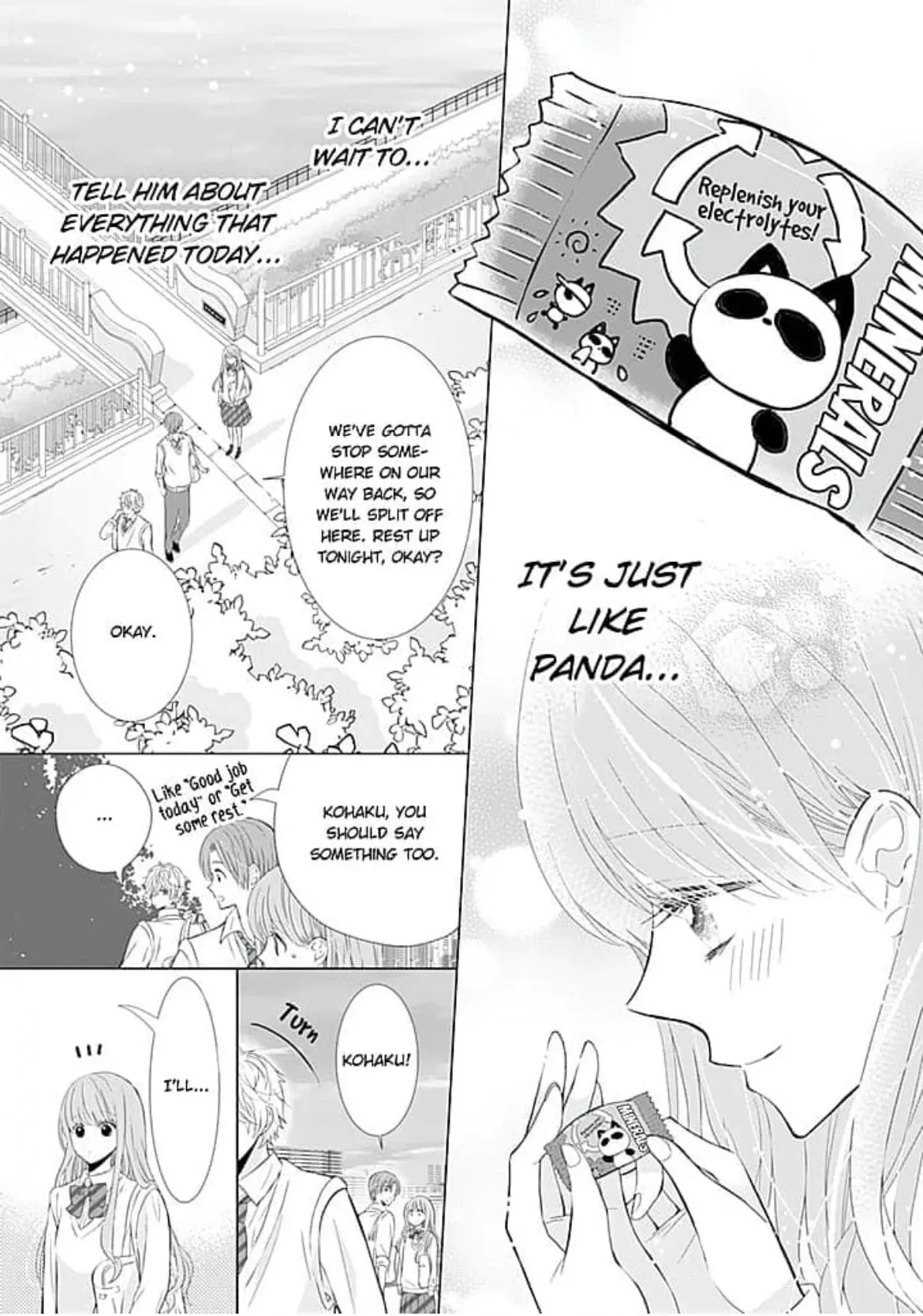 Your Voice Is Sour... Yet Sweet - Chapter 2 - Page 26