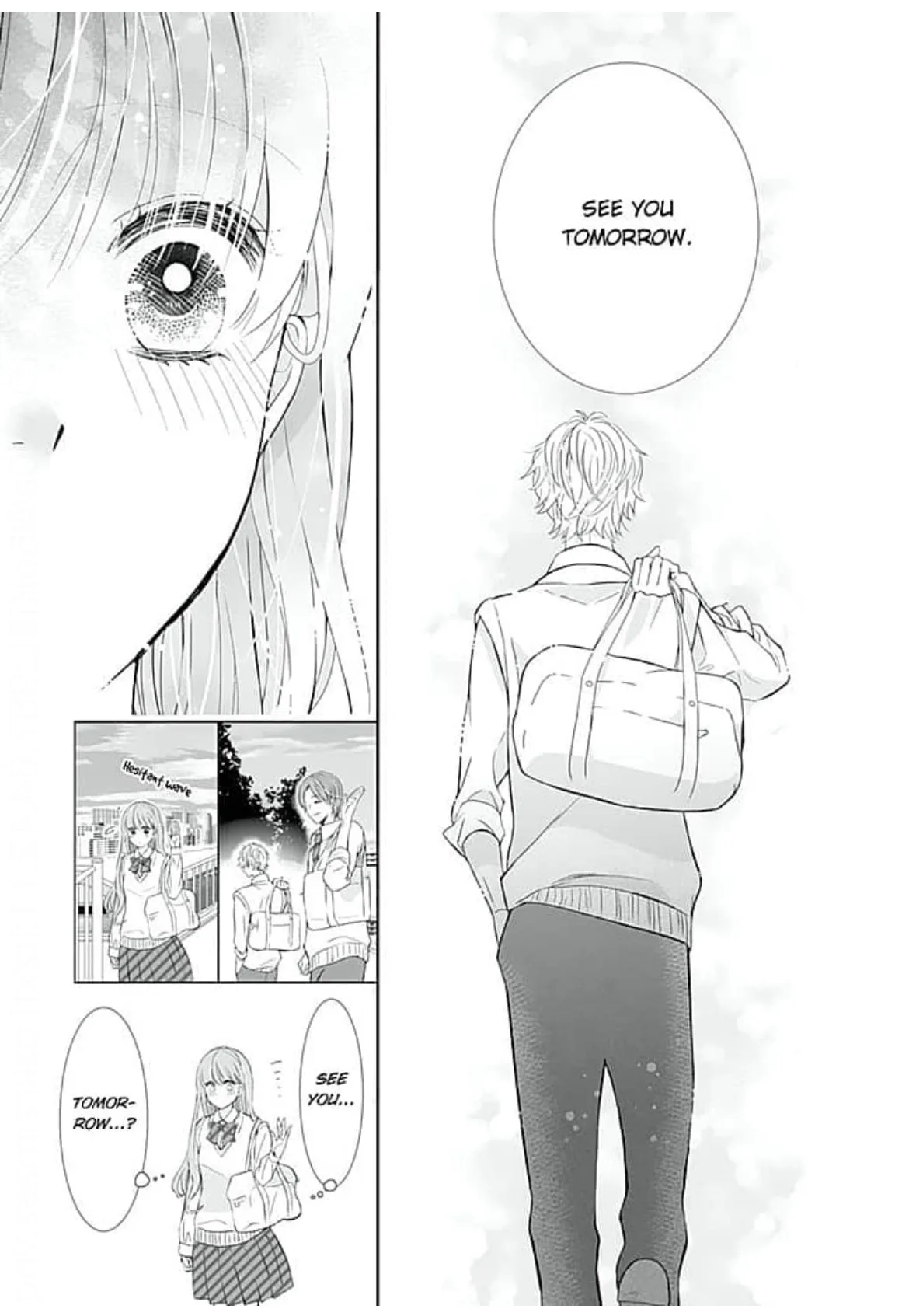 Your Voice Is Sour... Yet Sweet - Chapter 2 - Page 27
