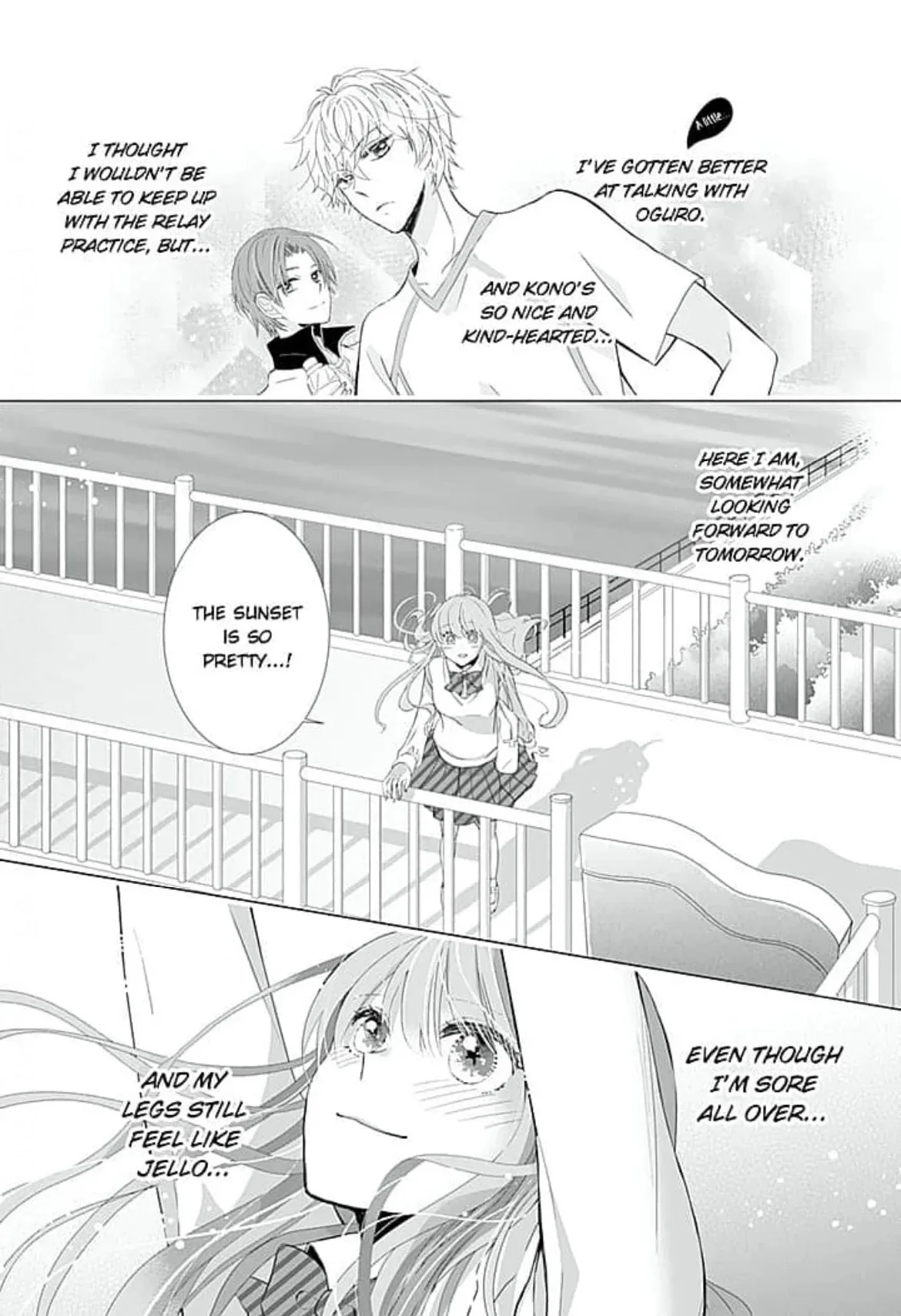 Your Voice Is Sour... Yet Sweet - Chapter 2 - Page 29