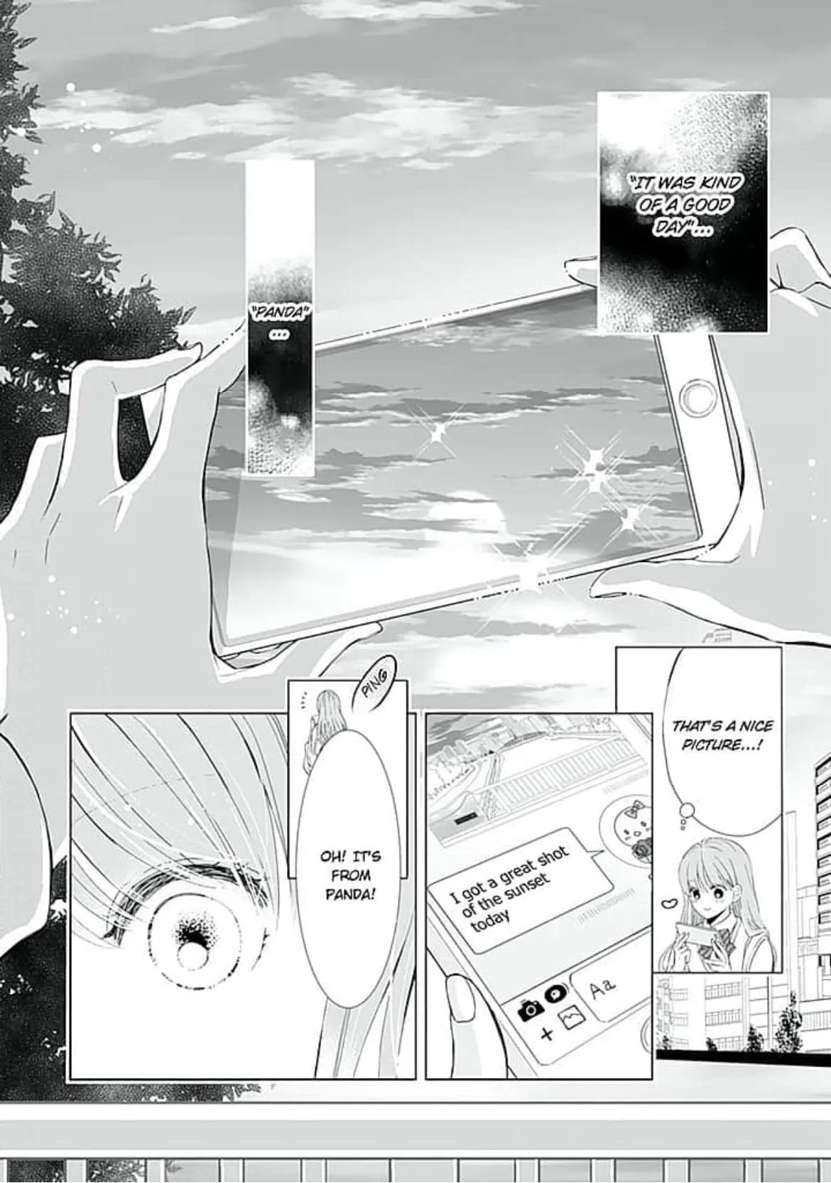 Your Voice Is Sour... Yet Sweet - Chapter 2 - Page 30