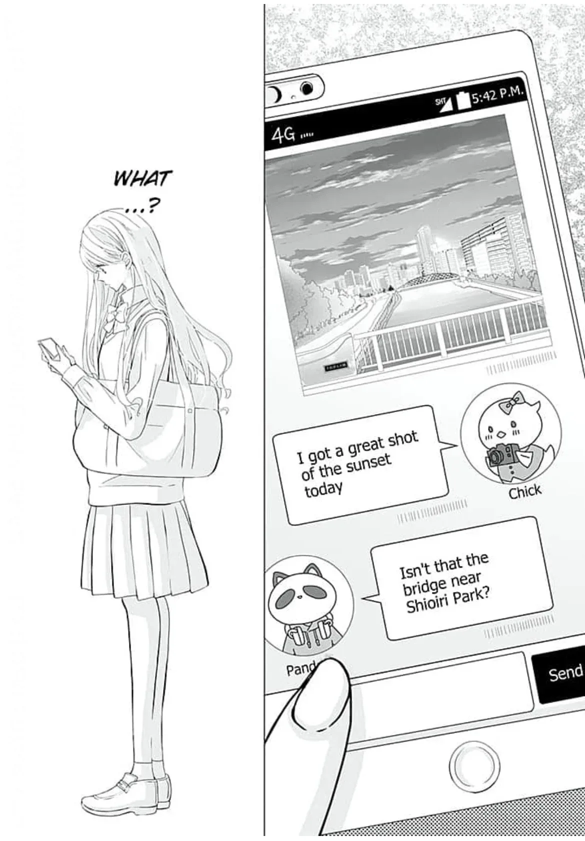 Your Voice Is Sour... Yet Sweet - Chapter 2 - Page 31