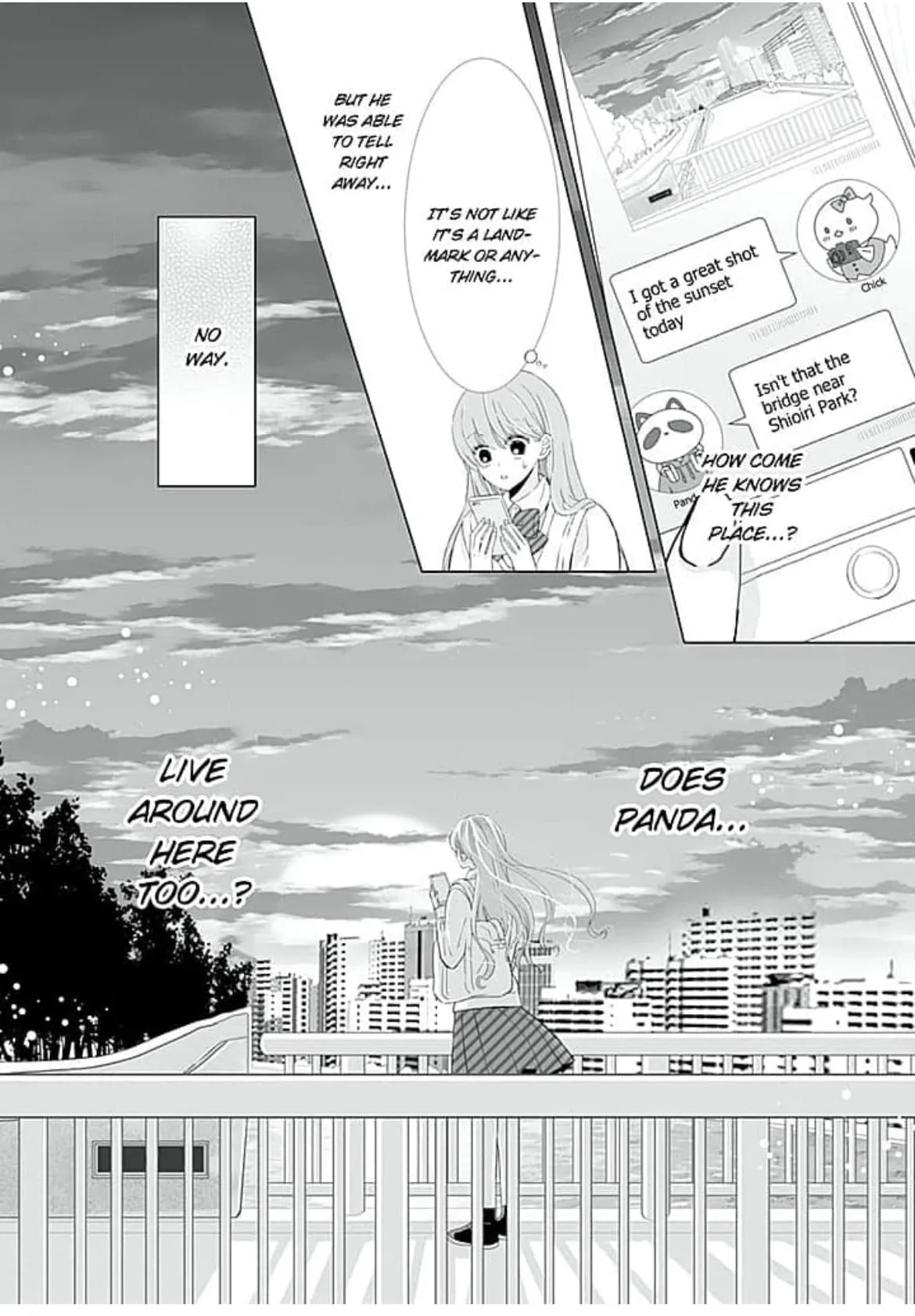 Your Voice Is Sour... Yet Sweet - Chapter 2 - Page 32