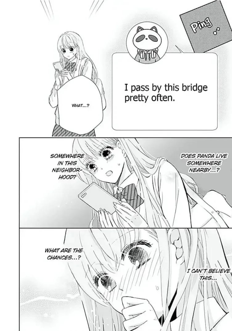 Your Voice Is Sour... Yet Sweet - Chapter 3 - Page 2
