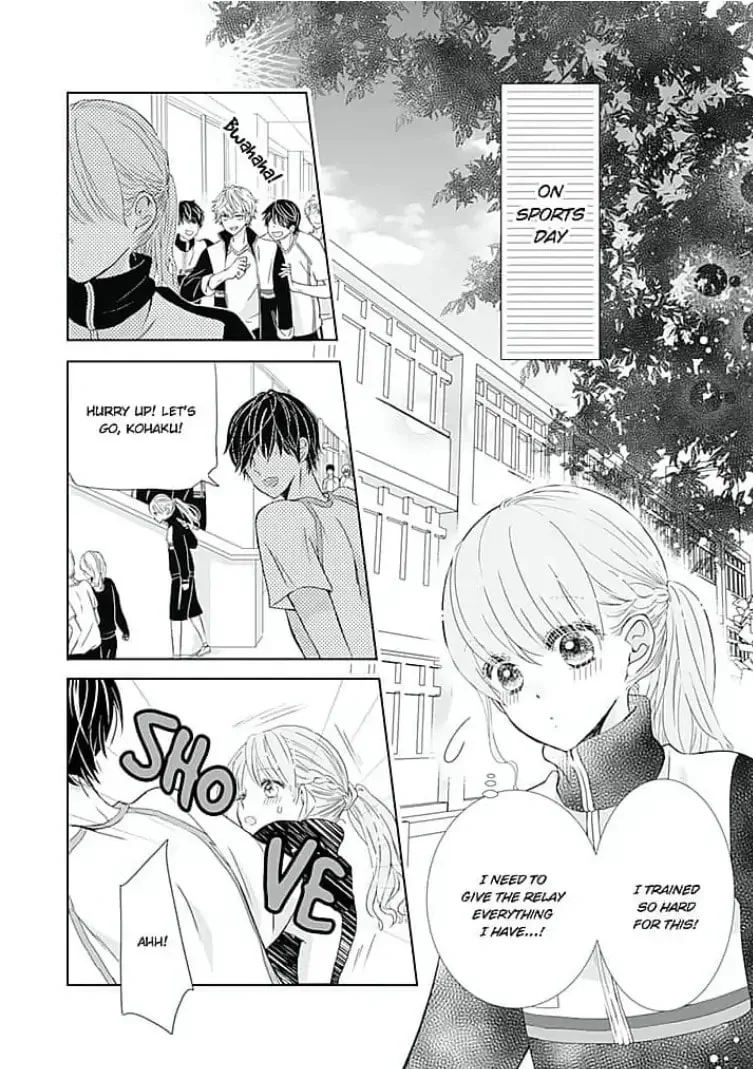 Your Voice Is Sour... Yet Sweet - Chapter 3 - Page 4