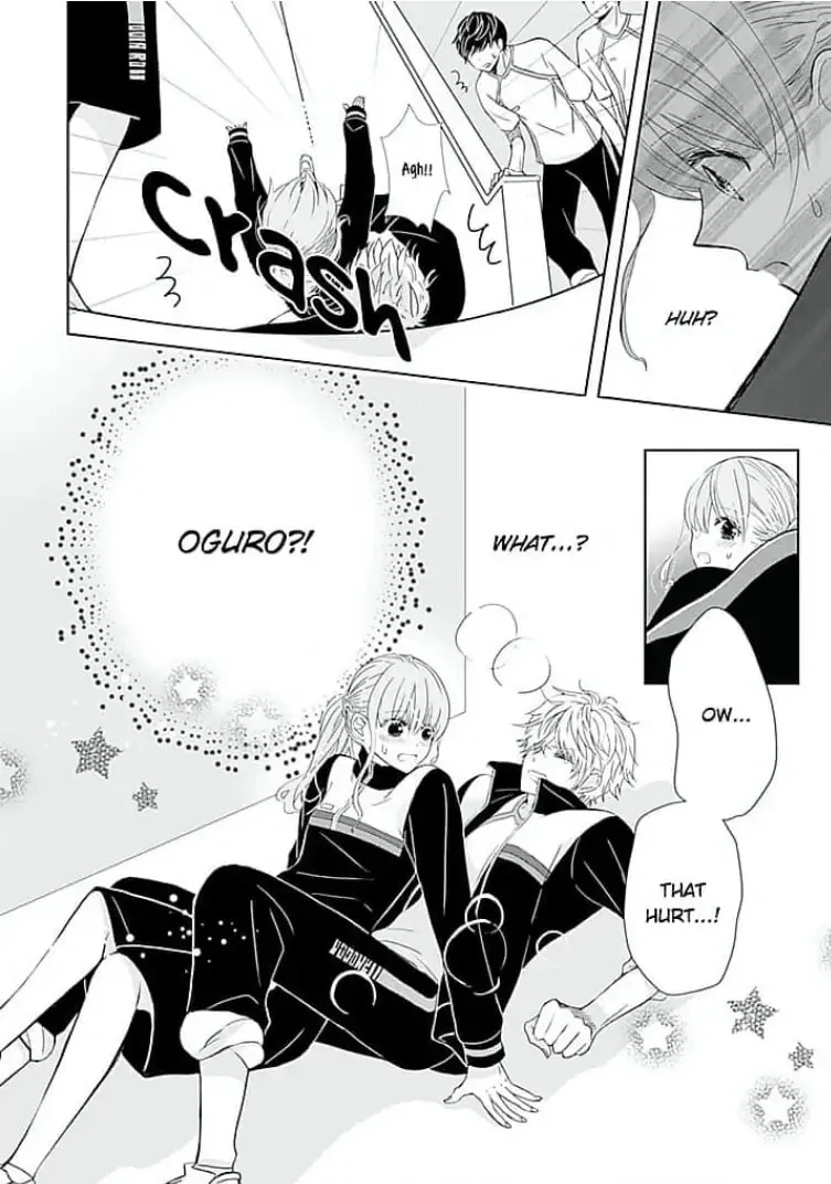 Your Voice Is Sour... Yet Sweet - Chapter 3 - Page 6