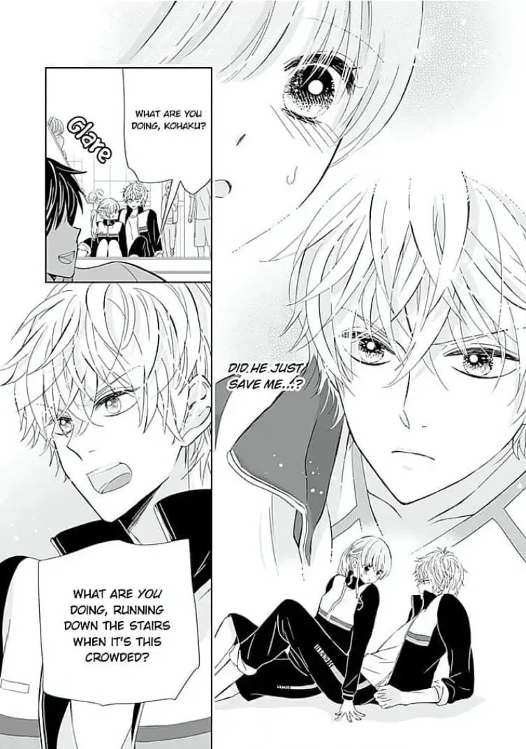 Your Voice Is Sour... Yet Sweet - Chapter 3 - Page 7