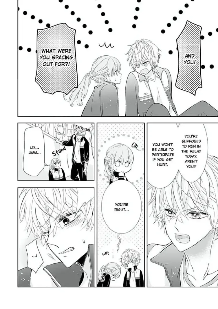 Your Voice Is Sour... Yet Sweet - Chapter 3 - Page 8