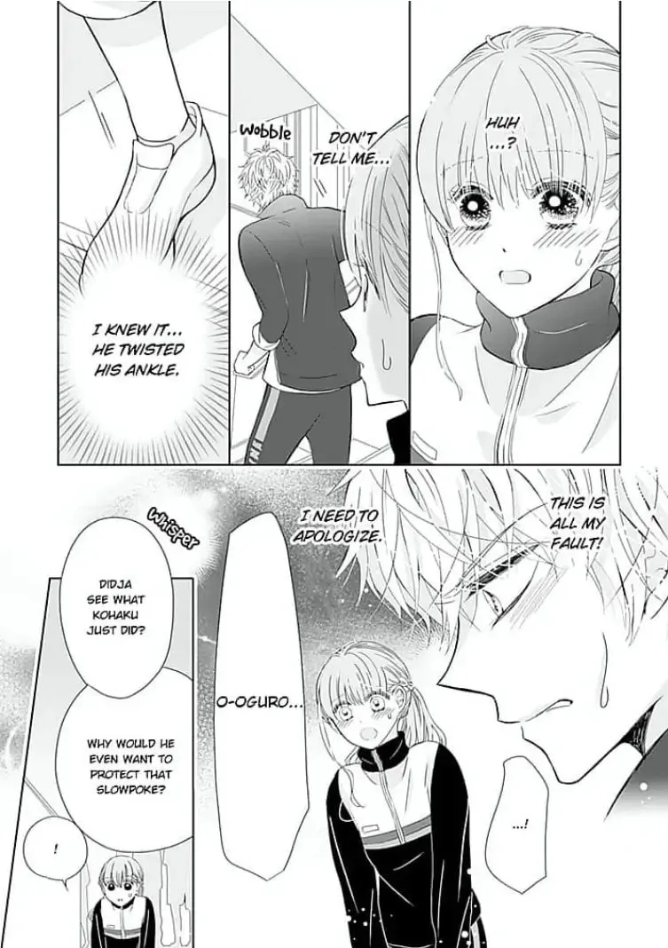 Your Voice Is Sour... Yet Sweet - Chapter 3 - Page 9