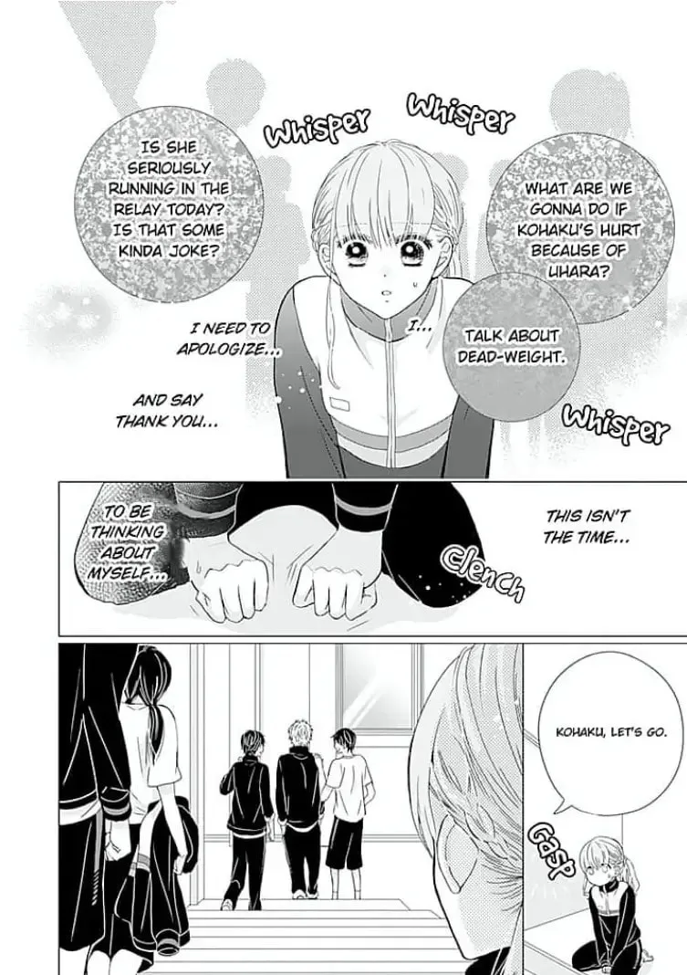 Your Voice Is Sour... Yet Sweet - Chapter 3 - Page 10