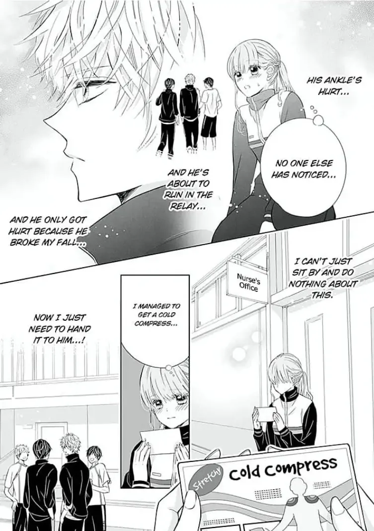 Your Voice Is Sour... Yet Sweet - Chapter 3 - Page 11