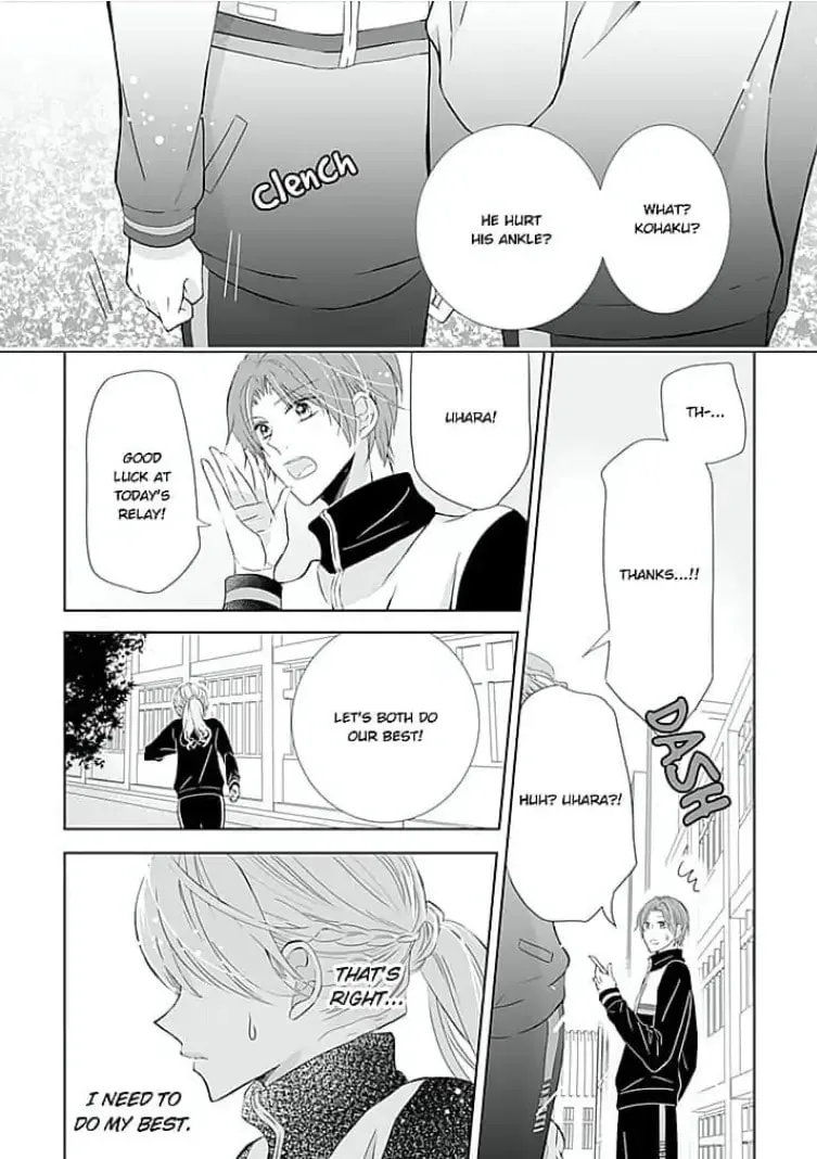 Your Voice Is Sour... Yet Sweet - Chapter 3 - Page 15