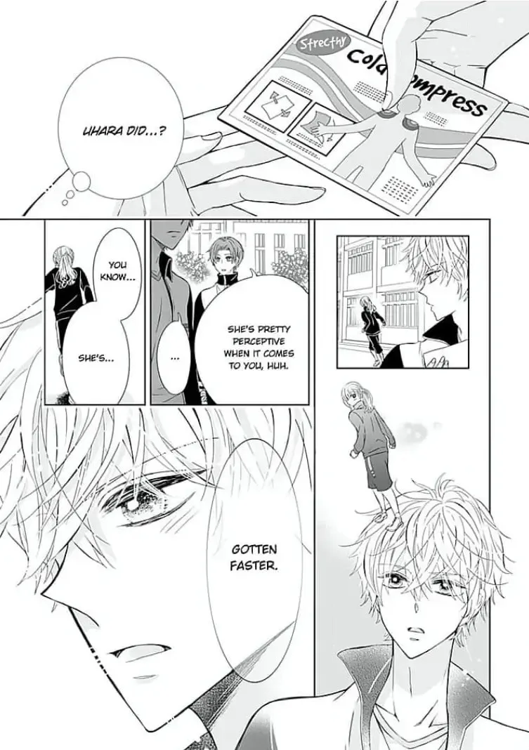 Your Voice Is Sour... Yet Sweet - Chapter 3 - Page 17