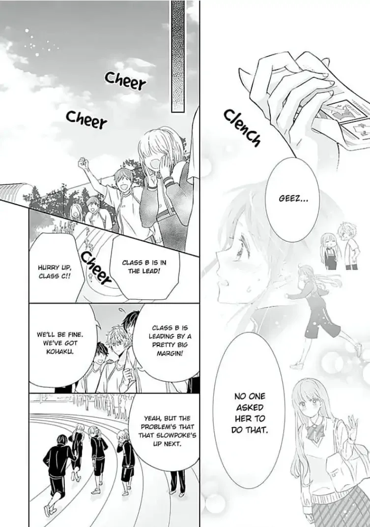 Your Voice Is Sour... Yet Sweet - Chapter 3 - Page 18