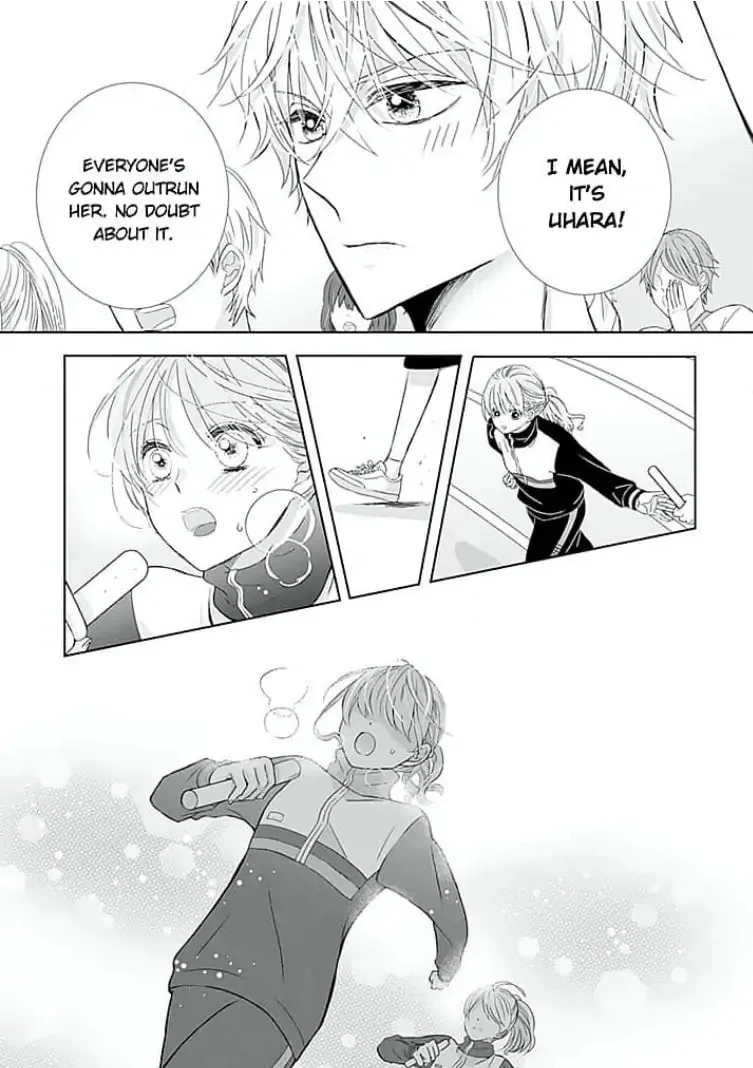 Your Voice Is Sour... Yet Sweet - Chapter 3 - Page 19
