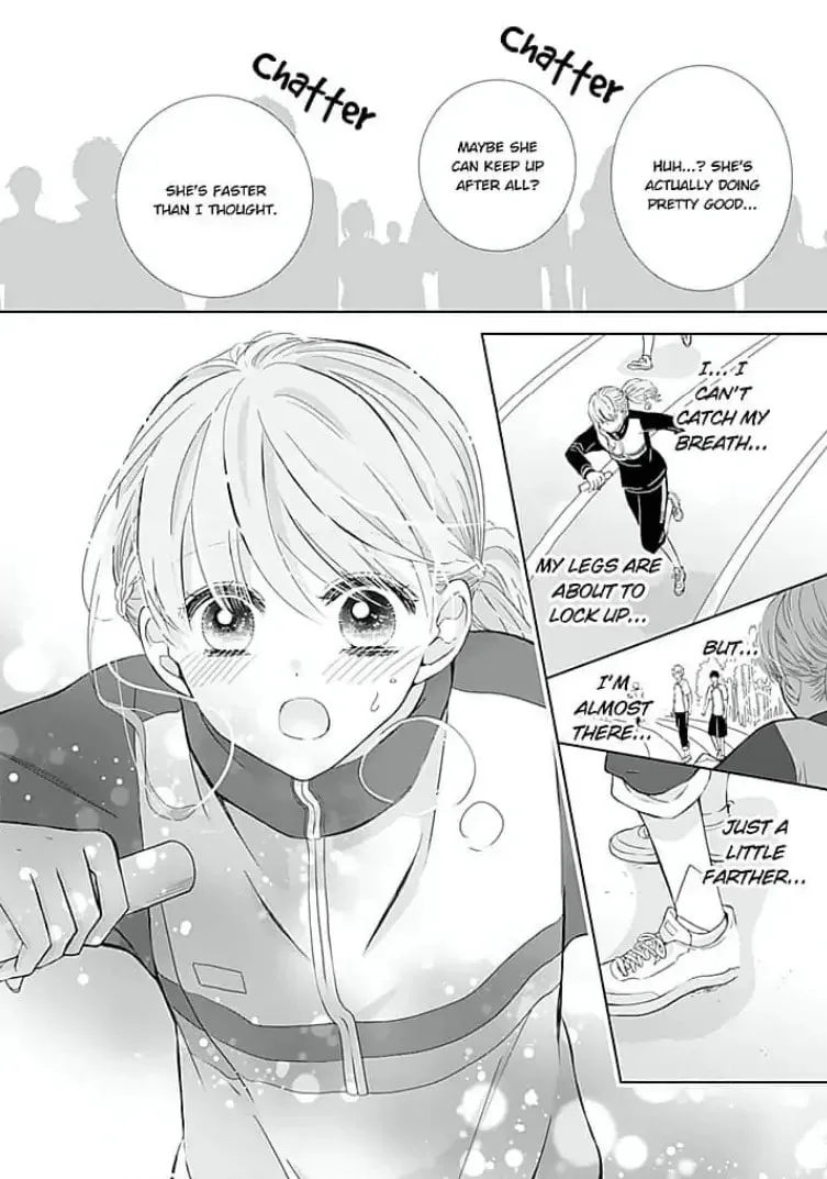 Your Voice Is Sour... Yet Sweet - Chapter 3 - Page 20
