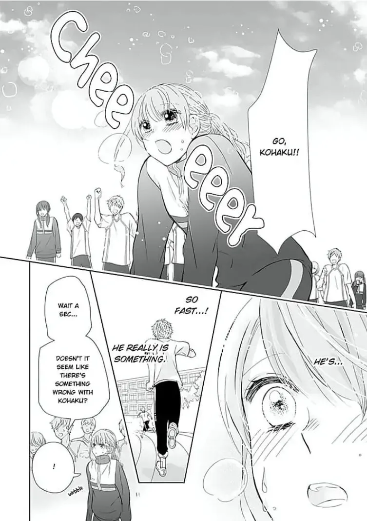 Your Voice Is Sour... Yet Sweet - Chapter 3 - Page 22