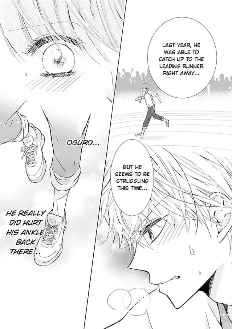 Your Voice Is Sour... Yet Sweet - Chapter 3 - Page 23