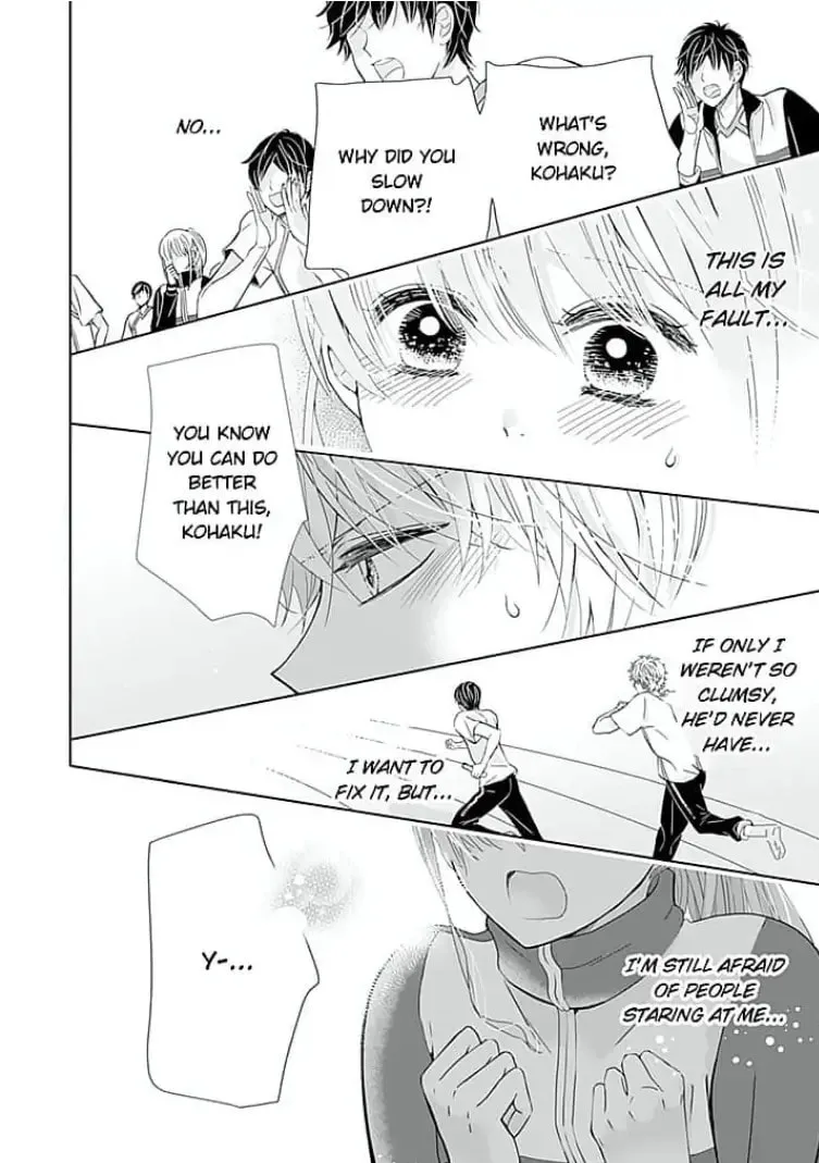 Your Voice Is Sour... Yet Sweet - Chapter 3 - Page 24