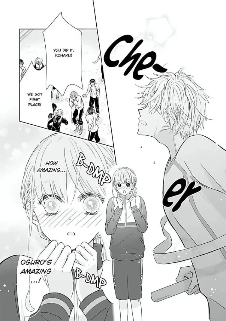 Your Voice Is Sour... Yet Sweet - Chapter 3 - Page 28