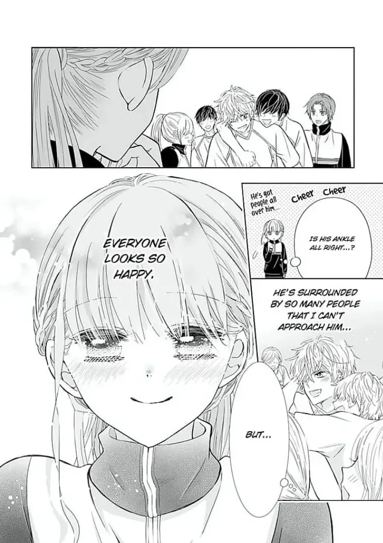 Your Voice Is Sour... Yet Sweet - Chapter 3 - Page 30
