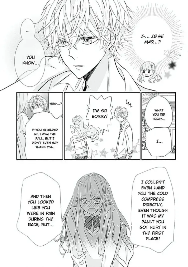 Your Voice Is Sour... Yet Sweet - Chapter 3 - Page 33