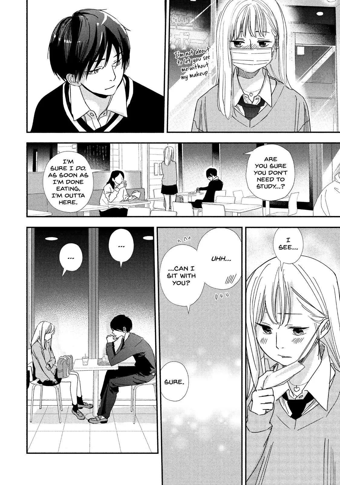 You Got Me, Sempai! - Chapter 32 - Page 20