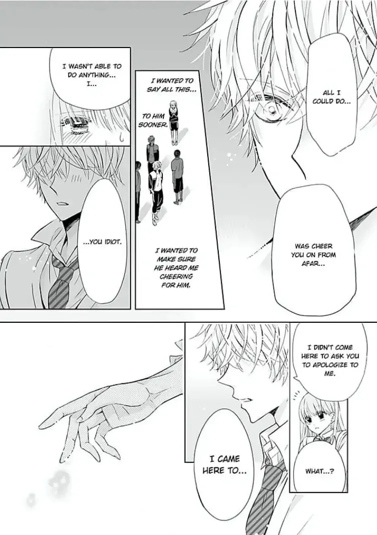 Your Voice Is Sour... Yet Sweet - Chapter 3 - Page 34