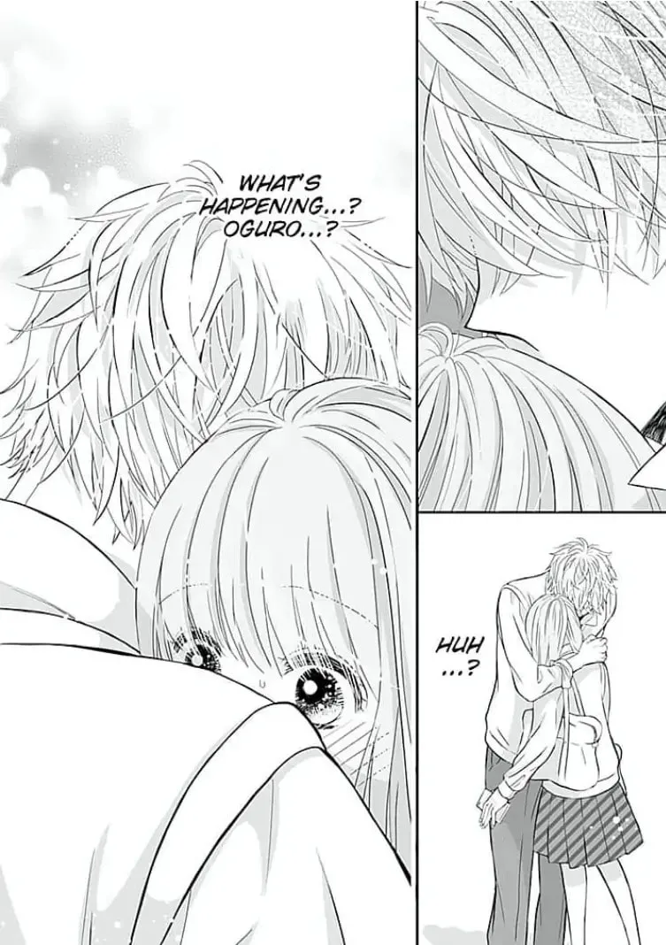 Your Voice Is Sour... Yet Sweet - Chapter 3 - Page 36