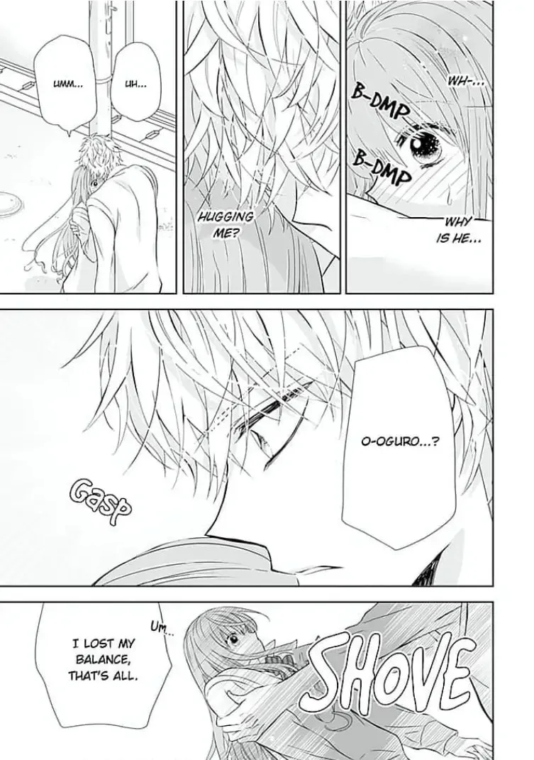 Your Voice Is Sour... Yet Sweet - Chapter 4 - Page 3
