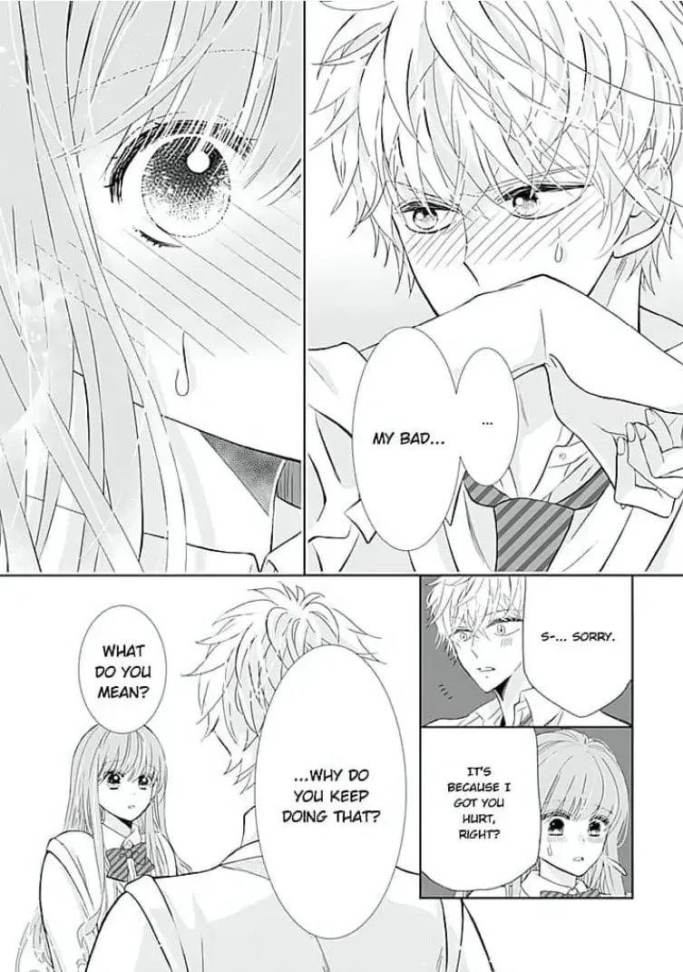 Your Voice Is Sour... Yet Sweet - Chapter 4 - Page 4