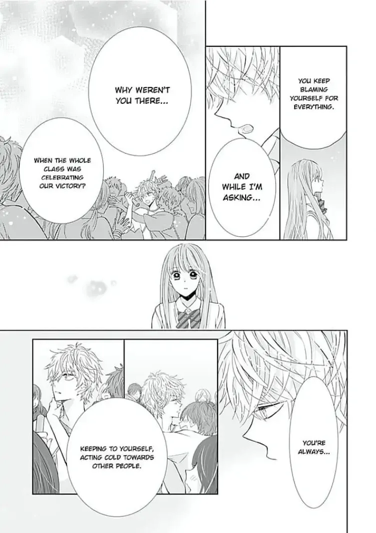 Your Voice Is Sour... Yet Sweet - Chapter 4 - Page 5