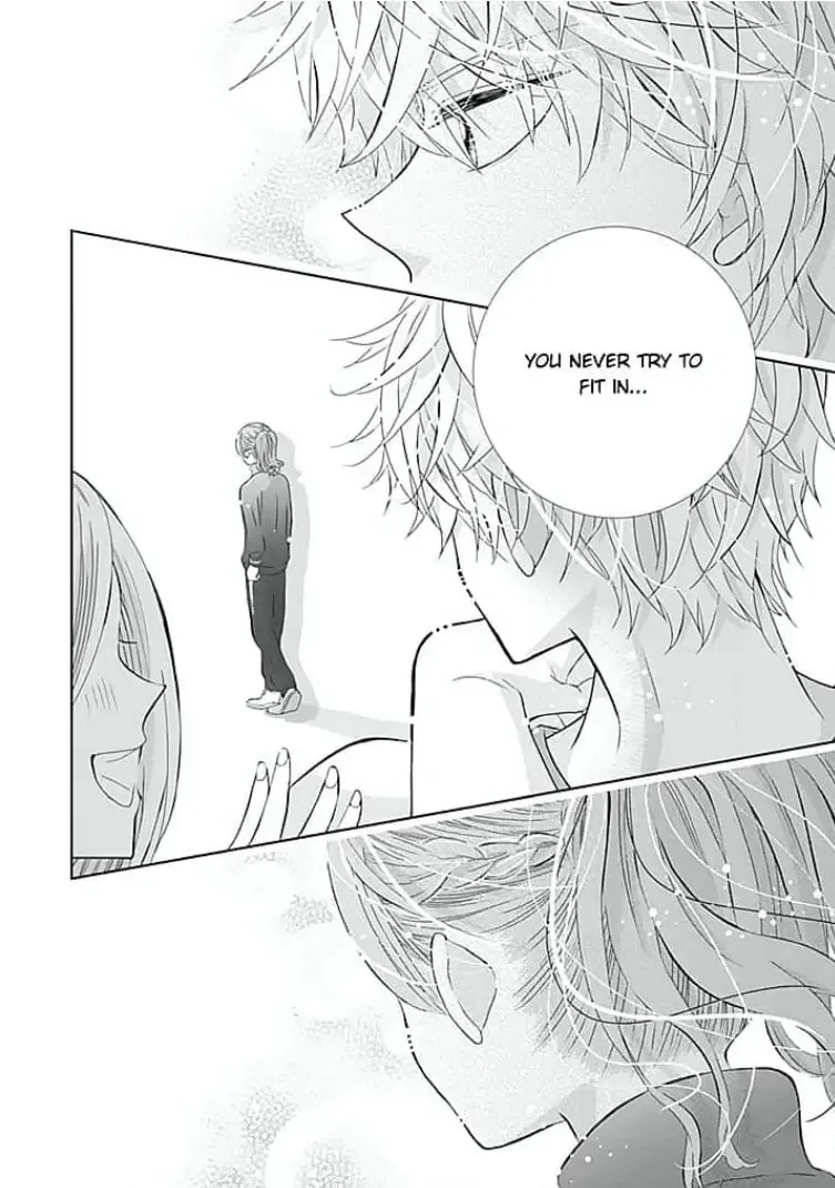 Your Voice Is Sour... Yet Sweet - Chapter 4 - Page 6