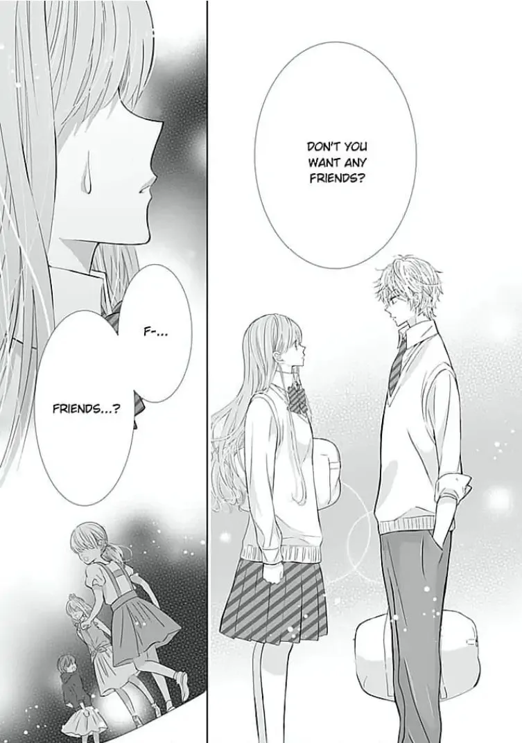 Your Voice Is Sour... Yet Sweet - Chapter 4 - Page 7