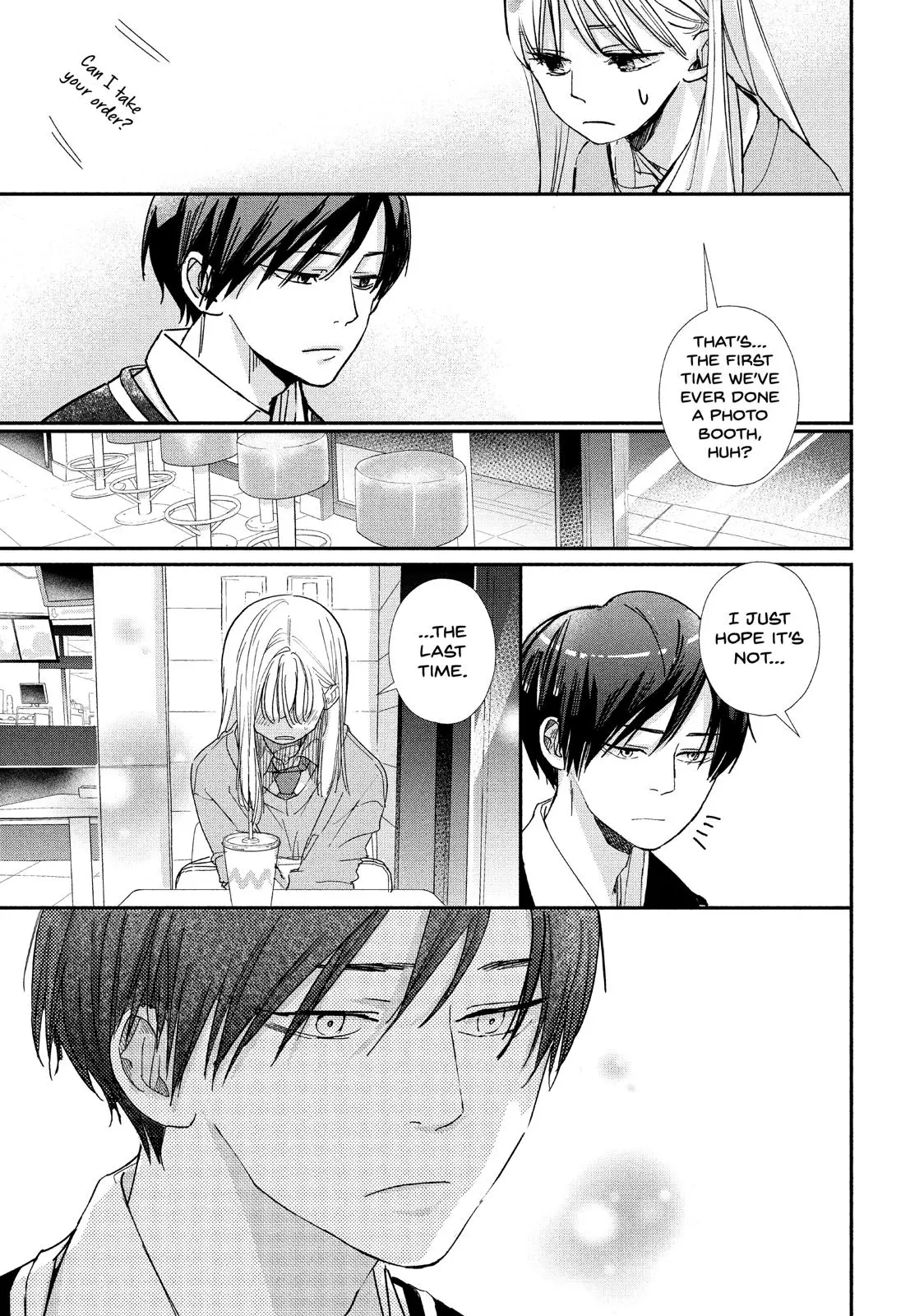 You Got Me, Sempai! - Chapter 32 - Page 21