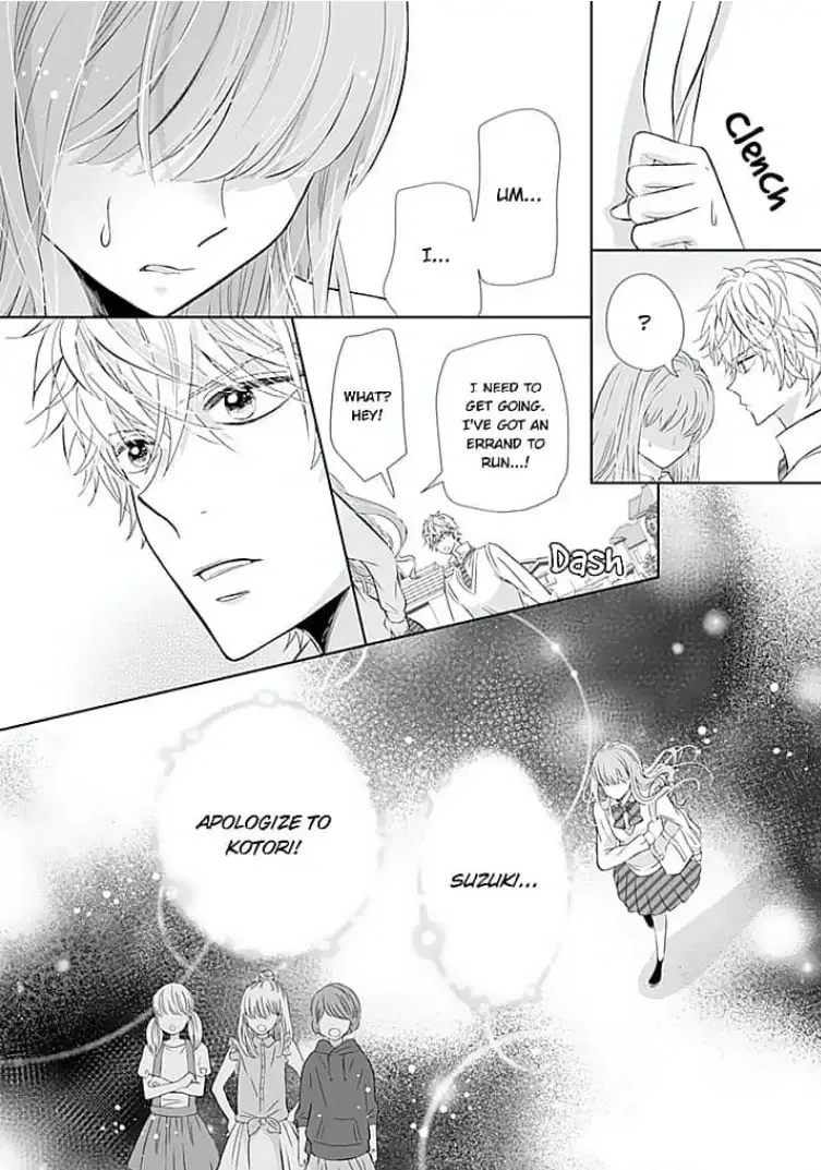 Your Voice Is Sour... Yet Sweet - Chapter 4 - Page 8