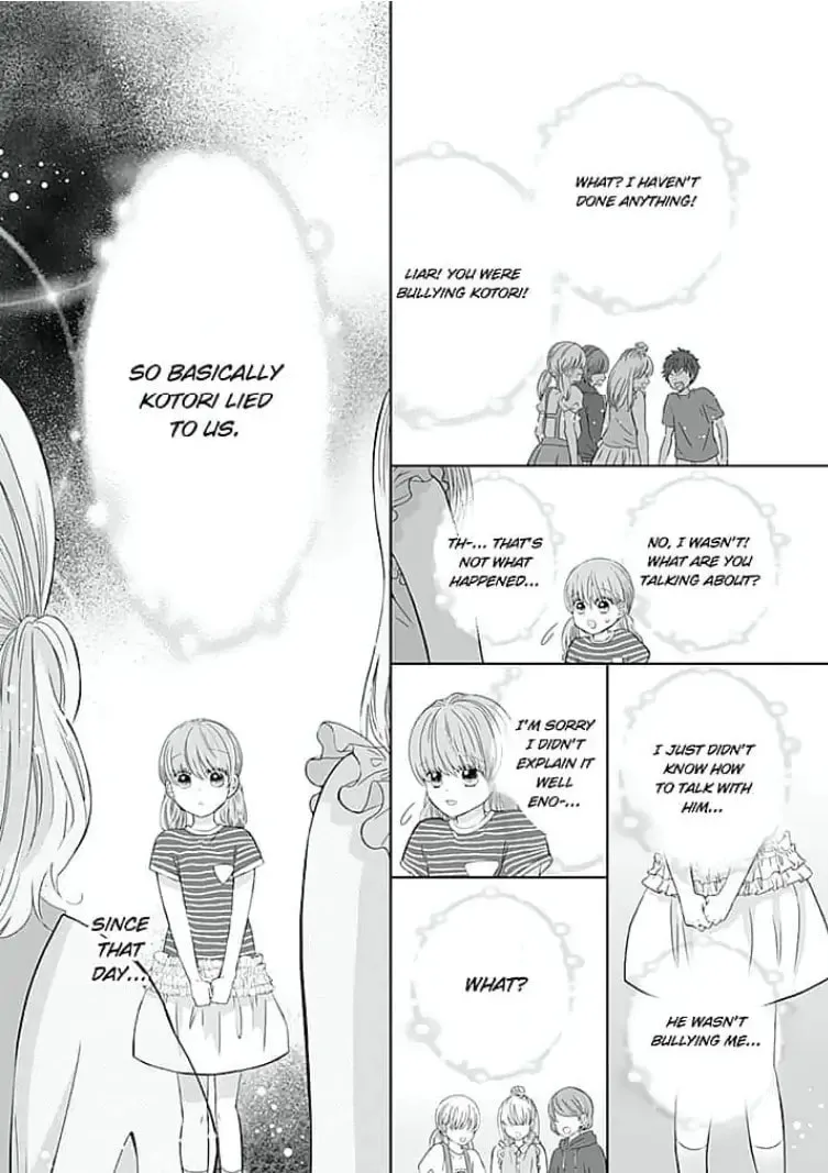 Your Voice Is Sour... Yet Sweet - Chapter 4 - Page 9