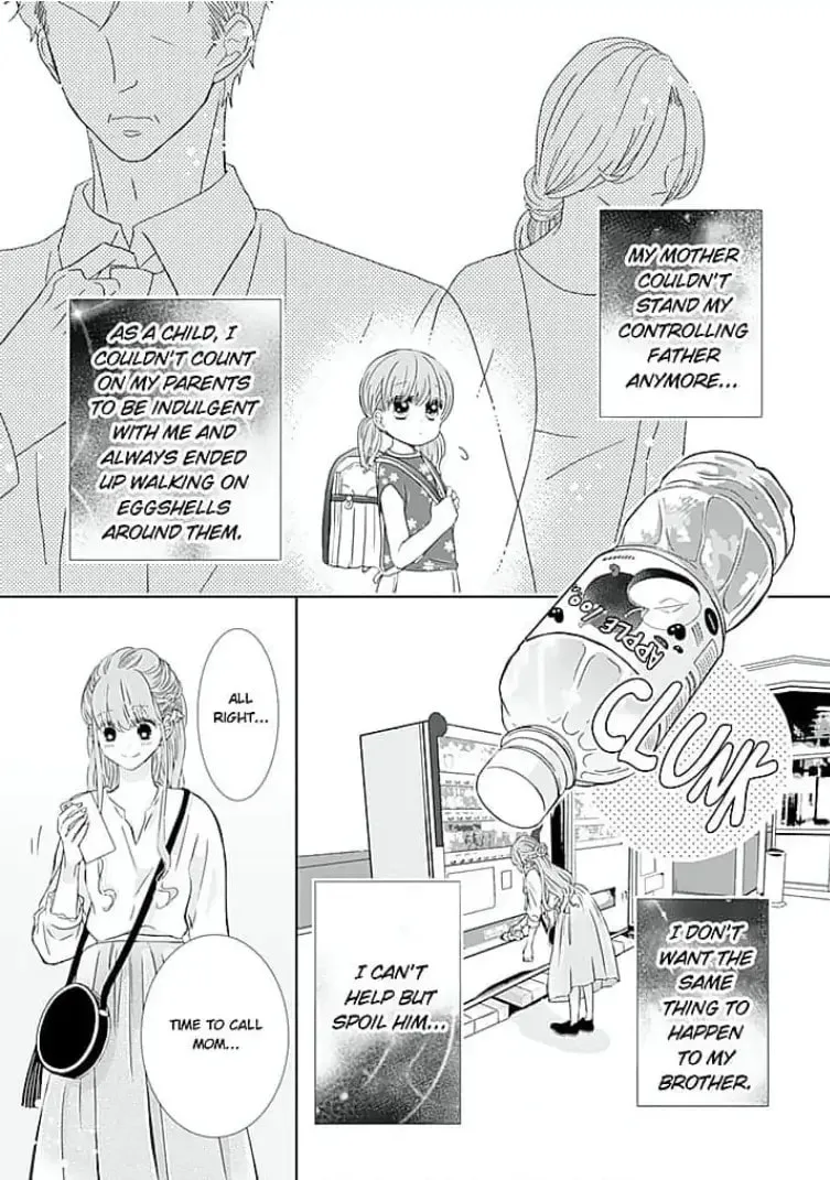Your Voice Is Sour... Yet Sweet - Chapter 4 - Page 13