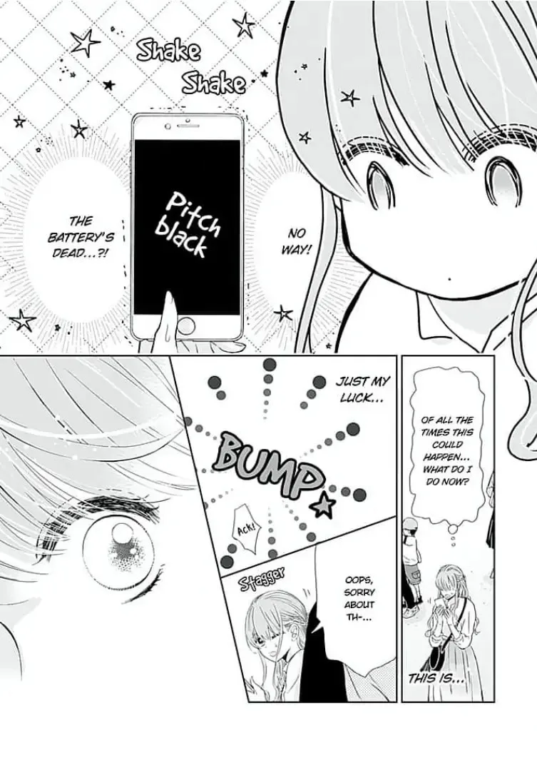 Your Voice Is Sour... Yet Sweet - Chapter 4 - Page 14