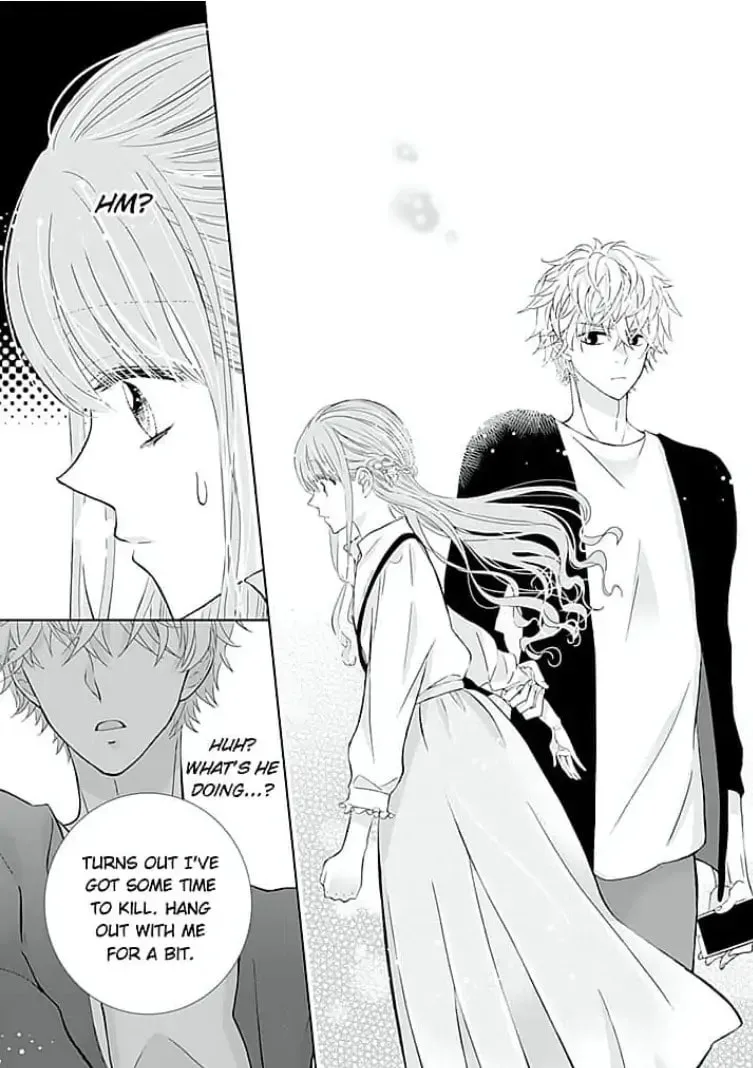 Your Voice Is Sour... Yet Sweet - Chapter 4 - Page 17