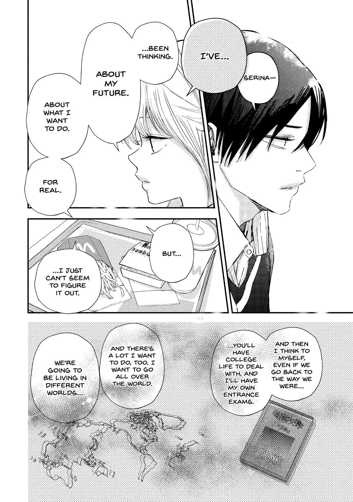 You Got Me, Sempai! - Chapter 32 - Page 22