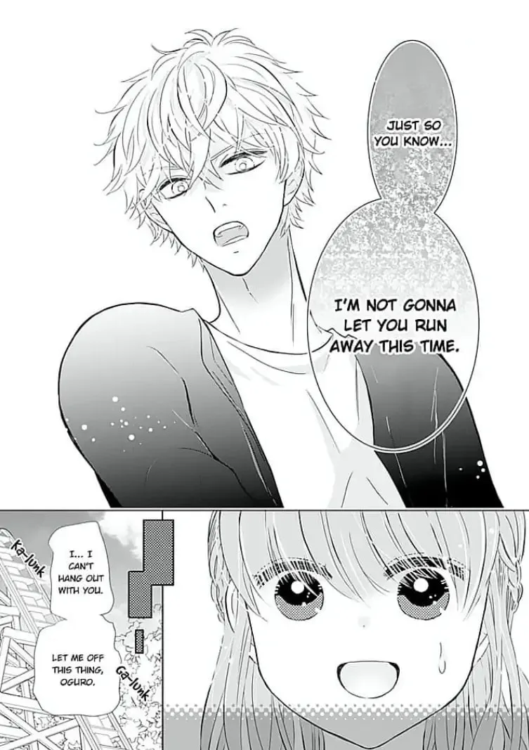 Your Voice Is Sour... Yet Sweet - Chapter 4 - Page 18