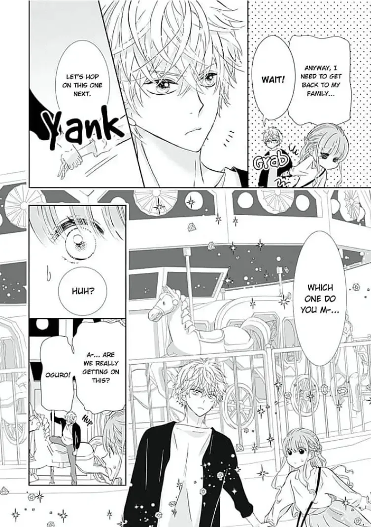Your Voice Is Sour... Yet Sweet - Chapter 4 - Page 22