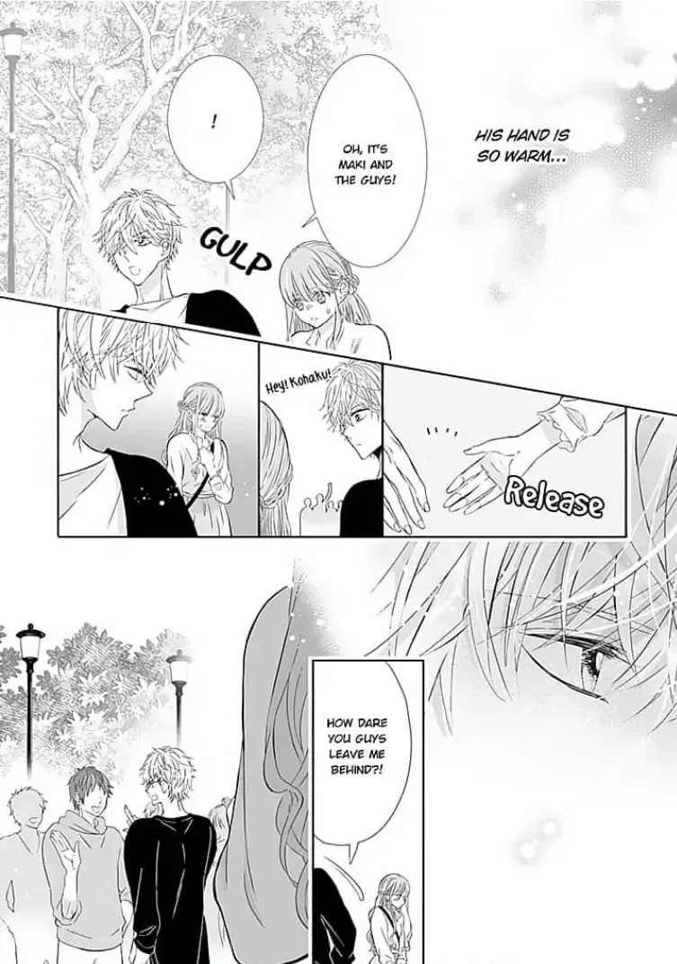 Your Voice Is Sour... Yet Sweet - Chapter 4 - Page 28